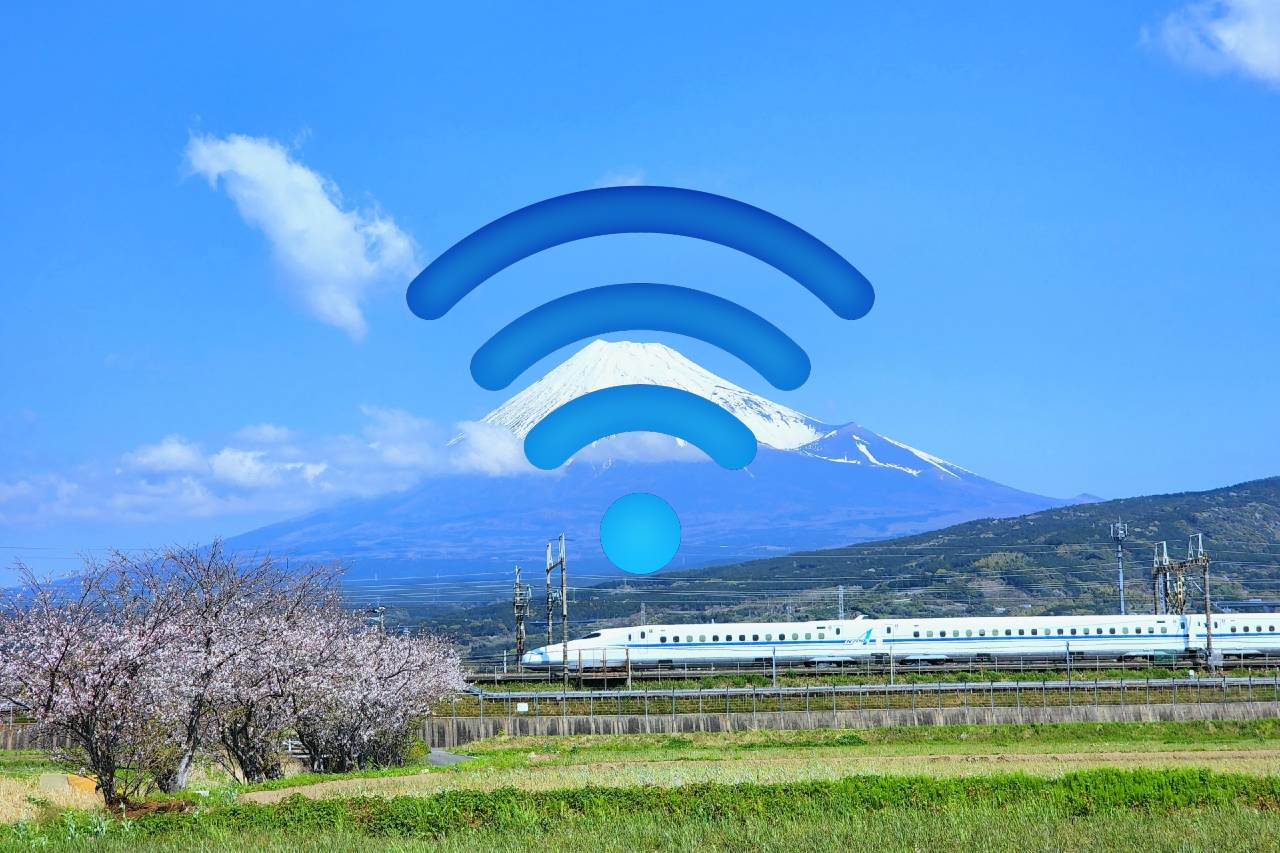 WiFi for Shinkansen in Japan: Stay Connected During Your Journey