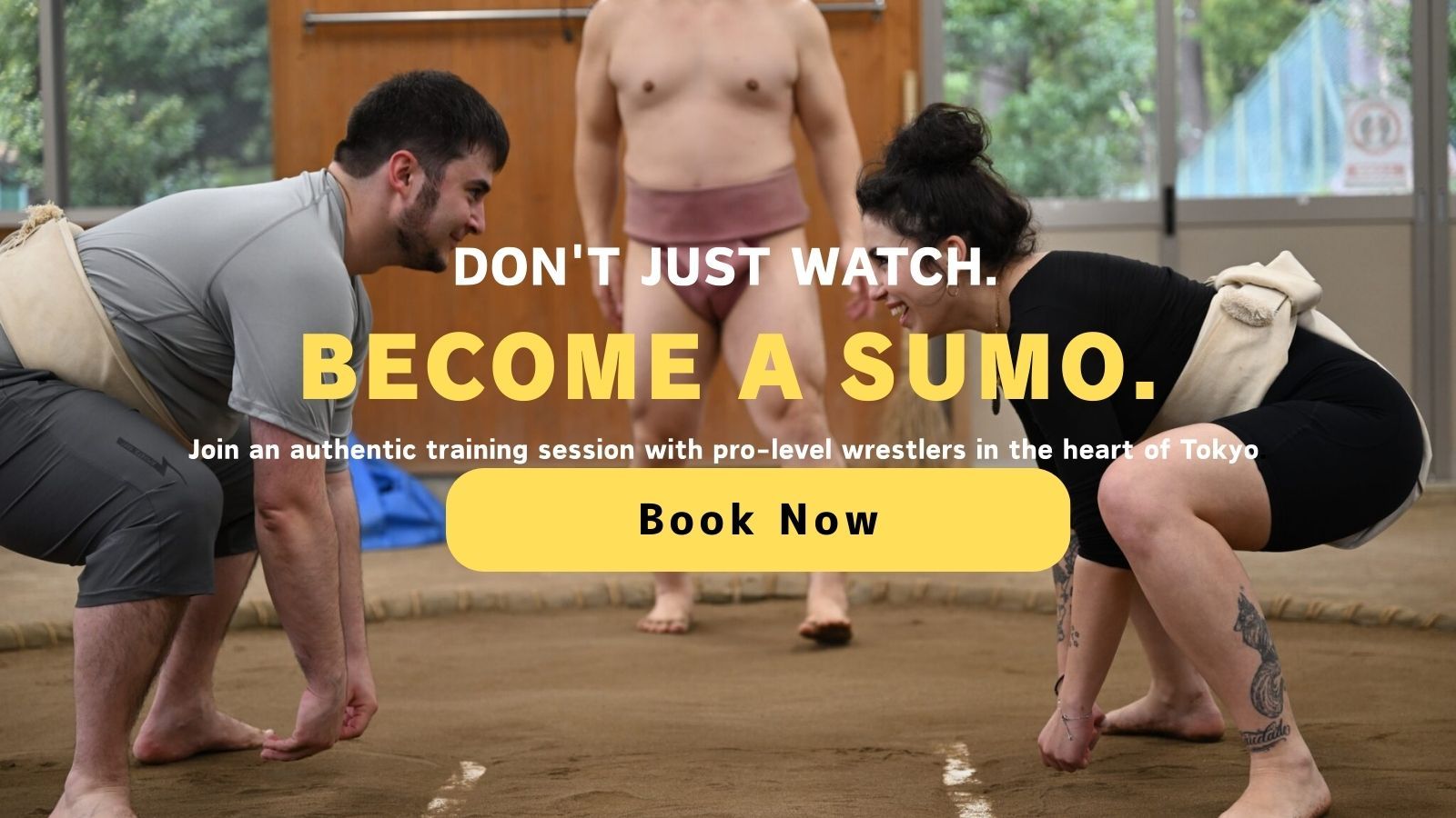 sumo ticket