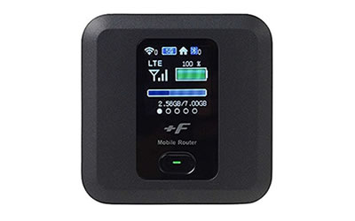 Softbank Pocket Wifi Rental - CDJapan Rental